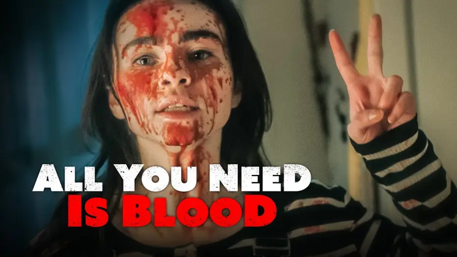 Відео до фільму All You Need Is Blood — ALL YOU NEED IS BLOOD - Deutscher Trailer