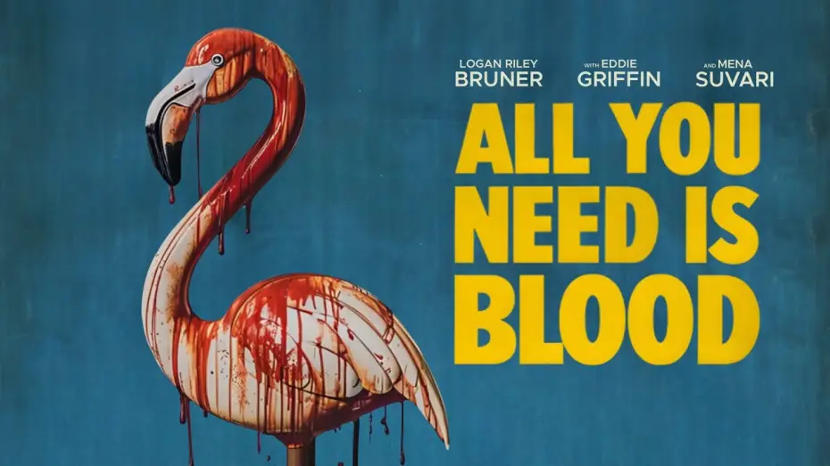 Відео до фільму All You Need Is Blood — Official Trailer