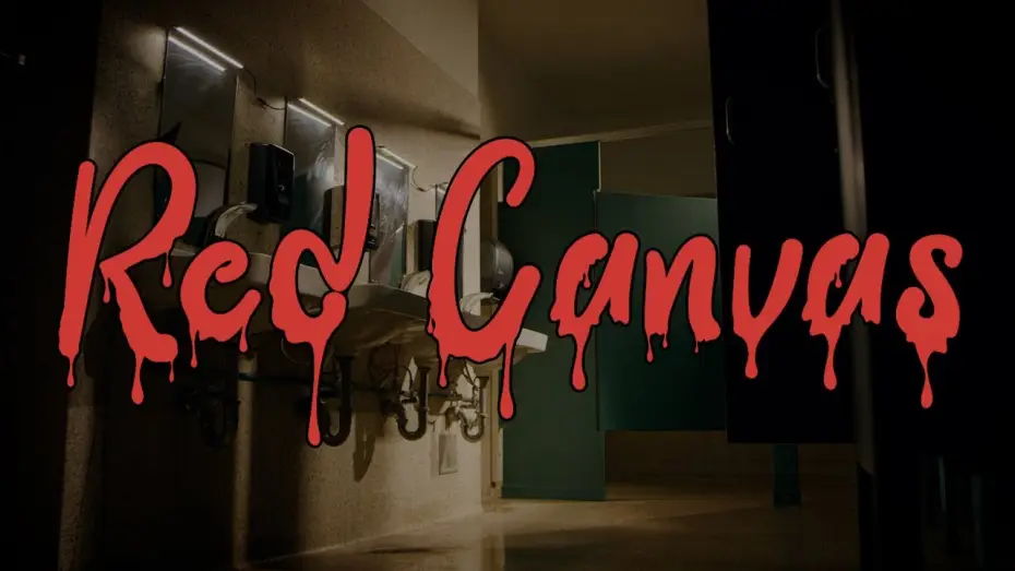 Відео до фільму Red Canvas — RED CANVAS (2023) | Short Film