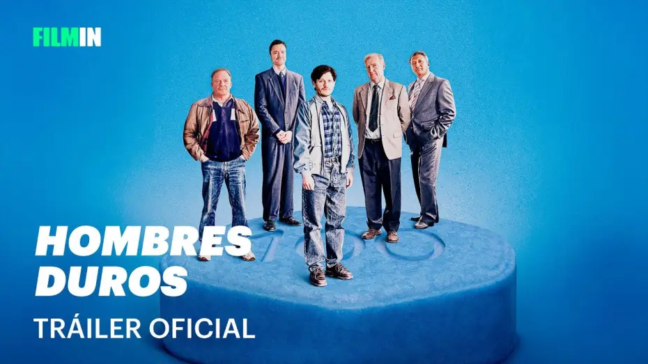 Відео до фільму Men Up — Hombres duros (Ashley Way) - Tráiler | Filmin #hombres #duros  #filmin