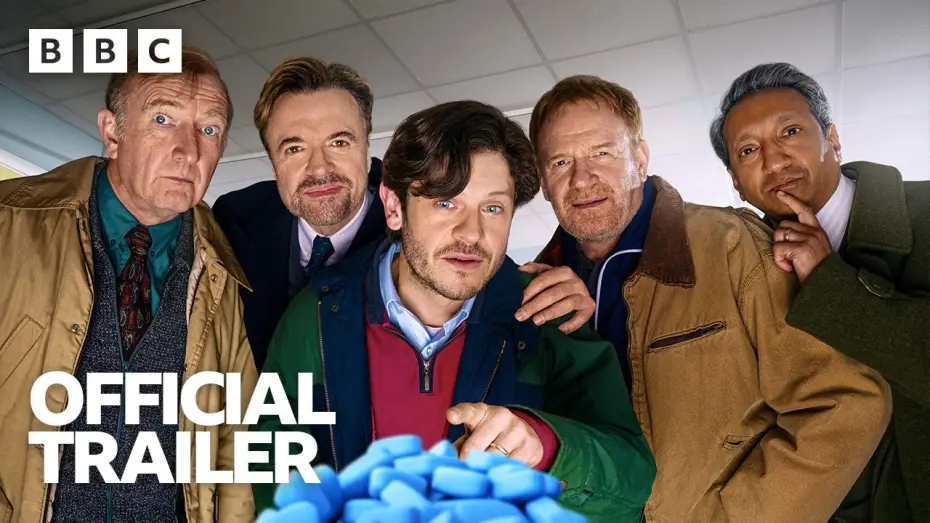 Відео до фільму Men Up — Men Up - Official Trailer - BBC
