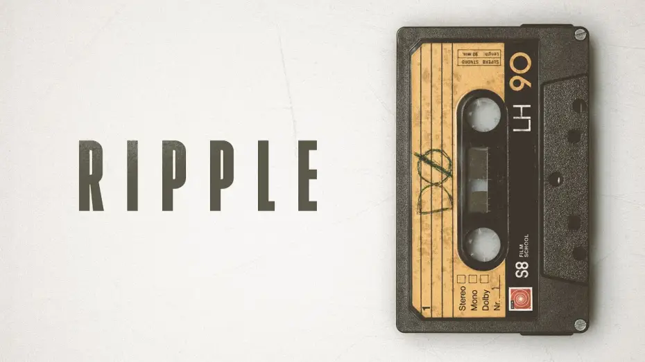 Відео до фільму Ripple | RIPPLE  - TRAILER - KOMMER I BIOGRAFEN 14. MARTS