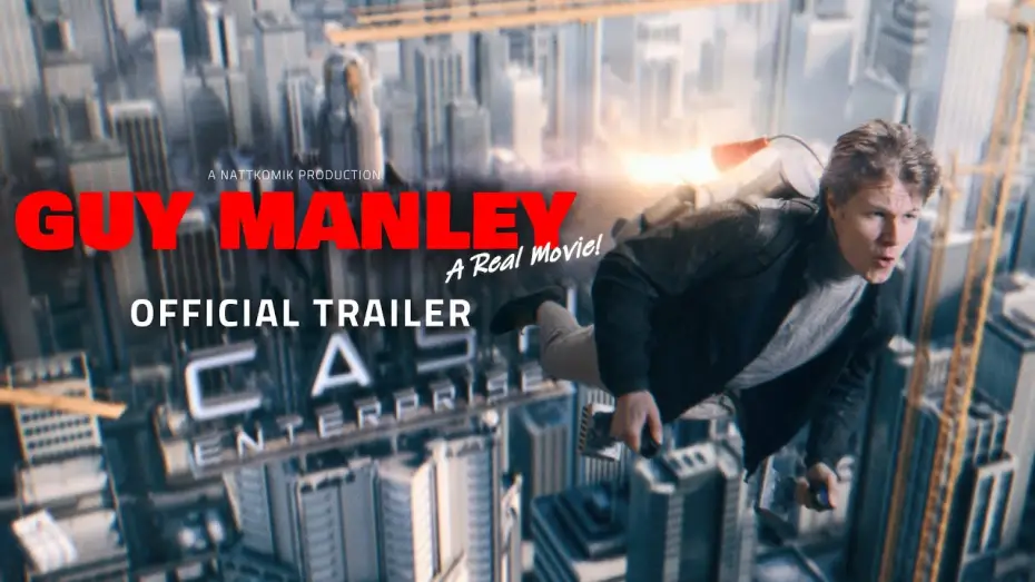 Відео до фільму Guy Manley: A Real Movie — Guy Manley – A Real Movie | Biopremiär 13 september