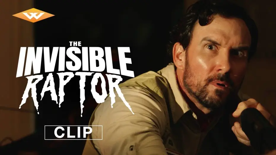 Відео до фільму The Invisible Raptor | Clip