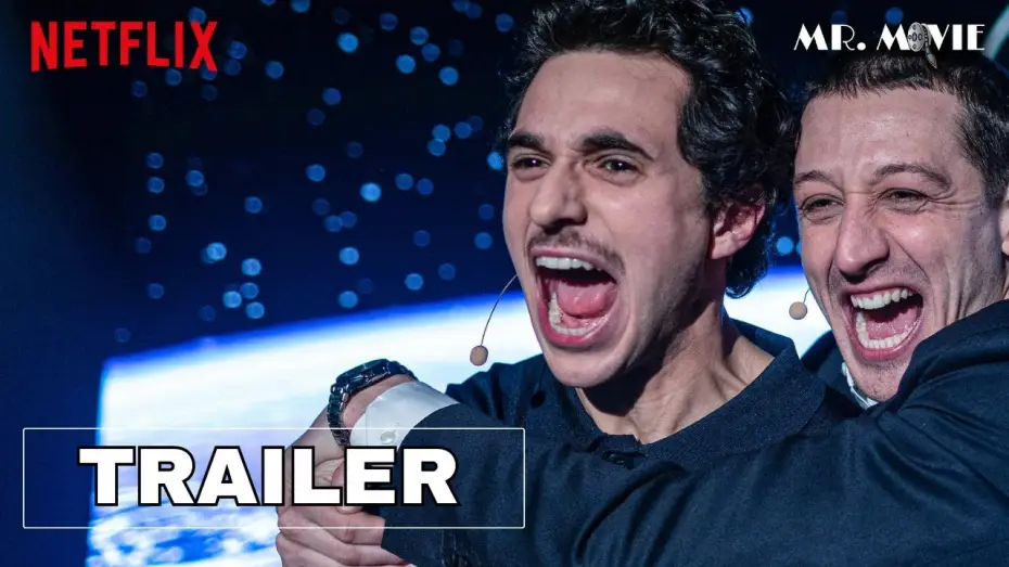 Відео до фільму Криптобой — CRYPTO BOY (2023) Trailer ITA del Film | Netflix