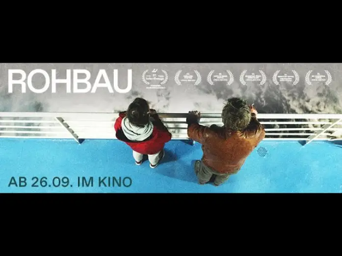 Відео до фільму Rohbau — ROHBAU  | Trailer | Kinostart: 26. September 2024