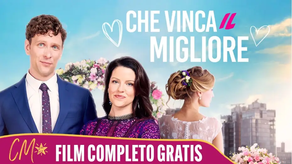 Відео до фільму Love at the Bootcamp — CHE VINCA IL MIGLIORE | Una sfida di cuore | Film ROM-COM completo in italiano 🦸‍♀️CineMadame