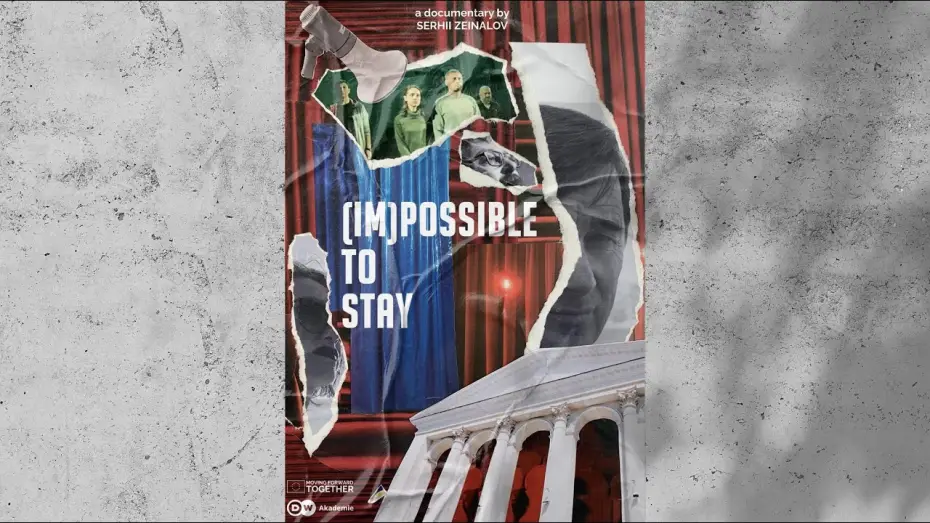 Відео до фільму Лишатися (Не) Можна — Teaser. (Im)possible to stay