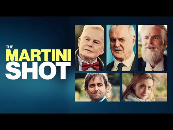 Відео до фільму The Martini Shot — Official Trailer