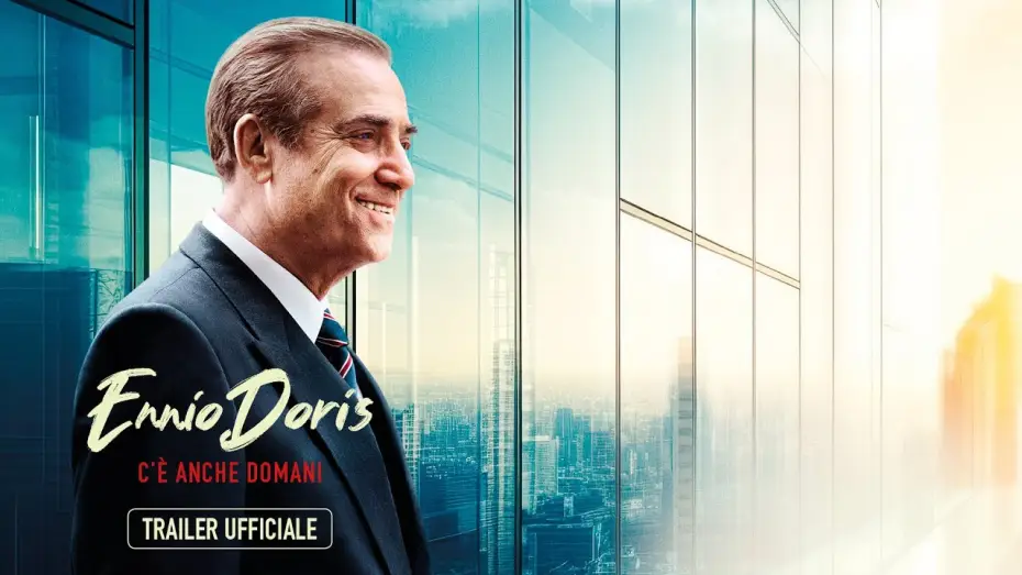 Відео до фільму Ennio Doris - C'è anche domani — Ennio Doris - C'è anche domani | Trailer Ufficiale | il 15-16-17 aprile al cinema