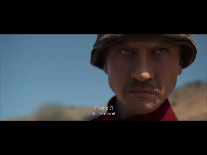 Відео до фільму Atatürk 1881 - 1919 — ATATÜRK 1881 - 1919 | Trailer deutsche UT