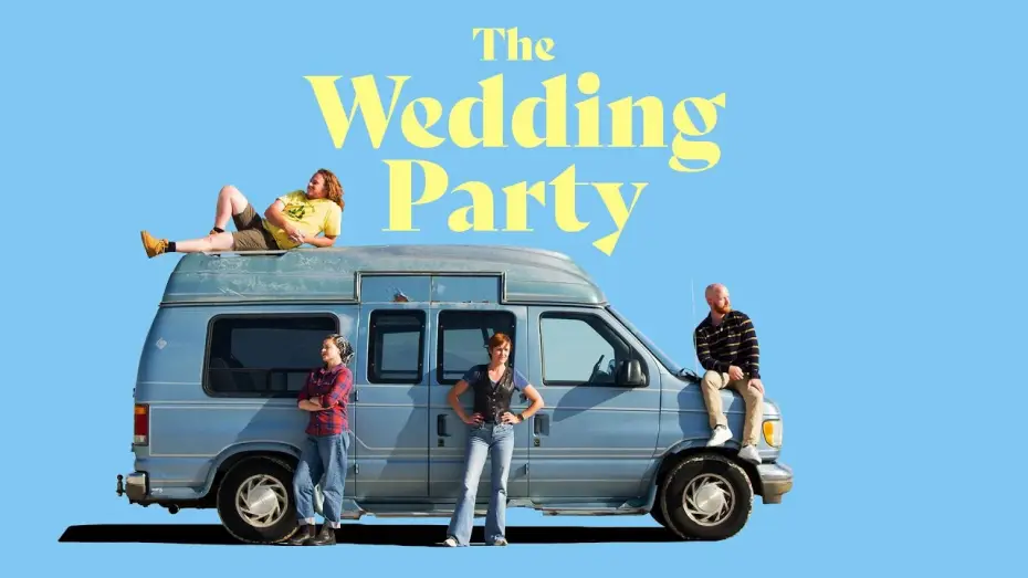 Відео до фільму The Wedding Party — THE WEDDING PARTY Movie Trailer | Comedy, Drama