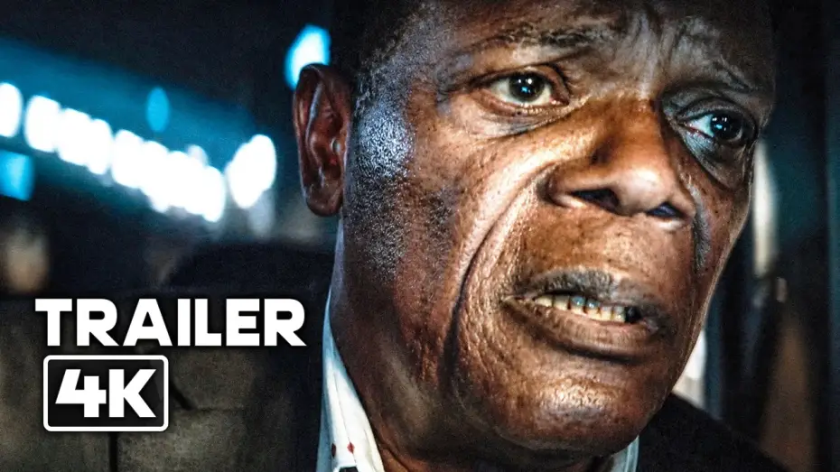 Відео до фільму The Beast — THE BEAST Official Trailer (2026) Samuel L. Jackson
