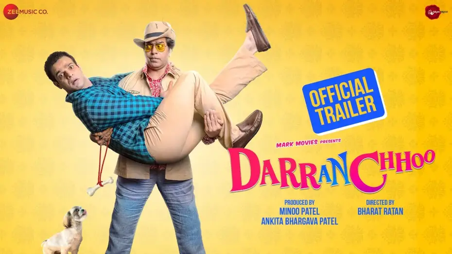 Відео до фільму Darranchhoo — Darranchhoo - Official Trailer | Karan Patel, Ashutosh Rana, Manoj Joshi, Smriti Kalra |Bharat Ratan