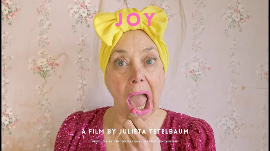 Відео до фільму Joy — JOY by Julieta Tetelbaum (2023) Excerpt 4K