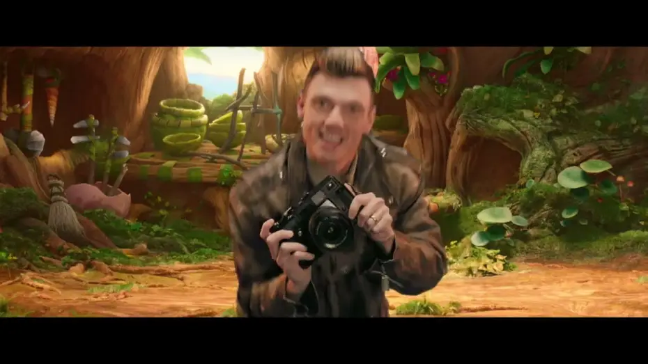 Відео до фільму Щенячий патруль: Динофільм — Backstreet Boys - Bottle Up