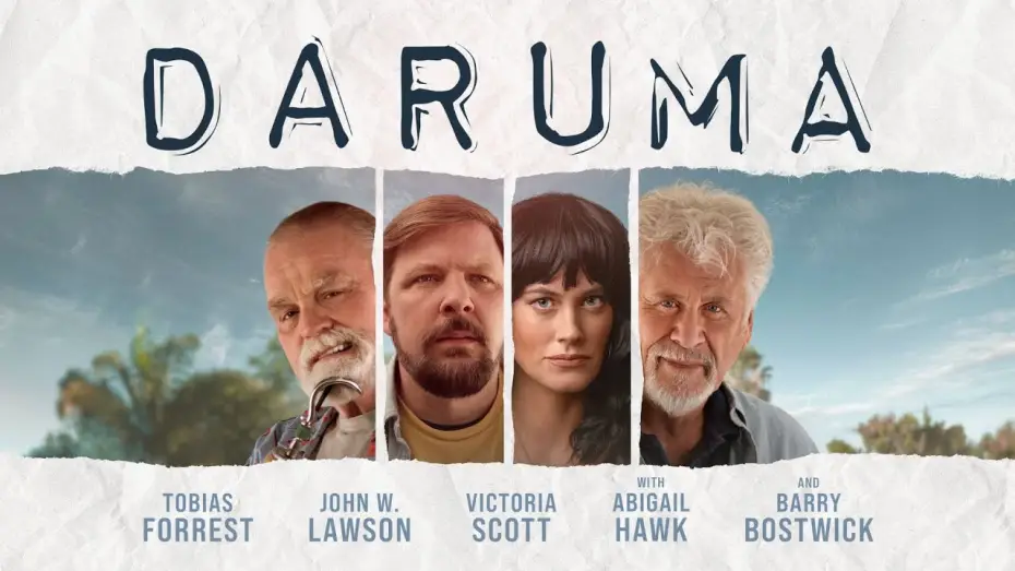 Відео до фільму Daruma — Official Trailer