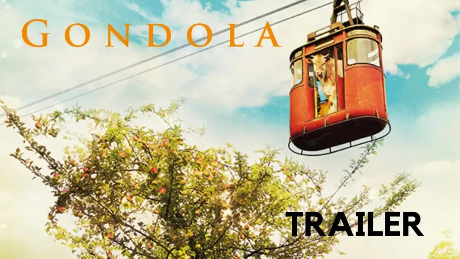Відео до фільму Gondola | Gondola | offizieller deutscher Trailer