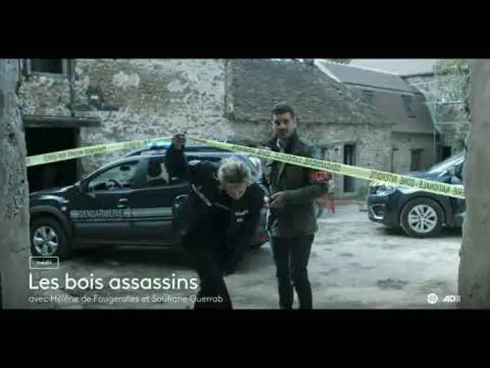 Відео до фільму Les Bois assassins — [Bande-annonce] Les bois assassins