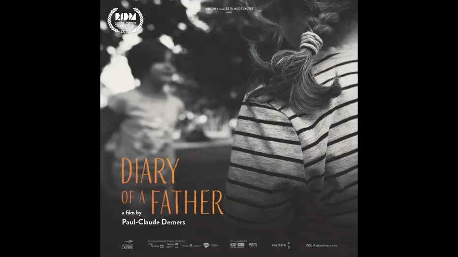 Відео до фільму Journal d'un p&egrave;re | Official Trailer
