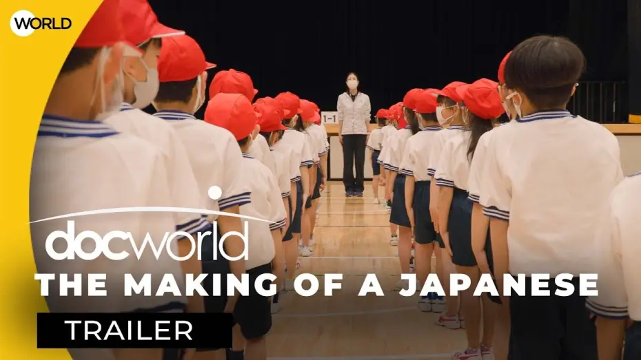 Відео до фільму 小学校～それは小さな社会～ — The Making of a Japanese | Doc World Trailer | Premieres June 15