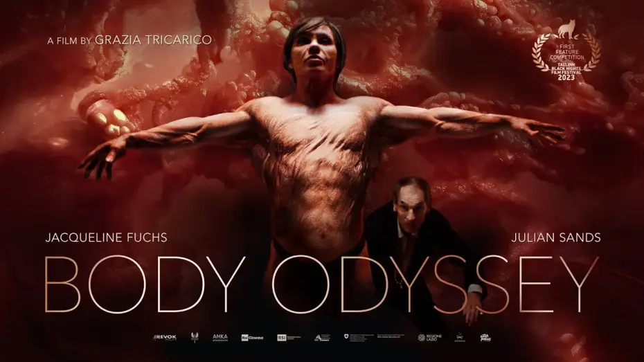 Відео до фільму Body Odyssey — Body Odyssey (2023) - International Trailer