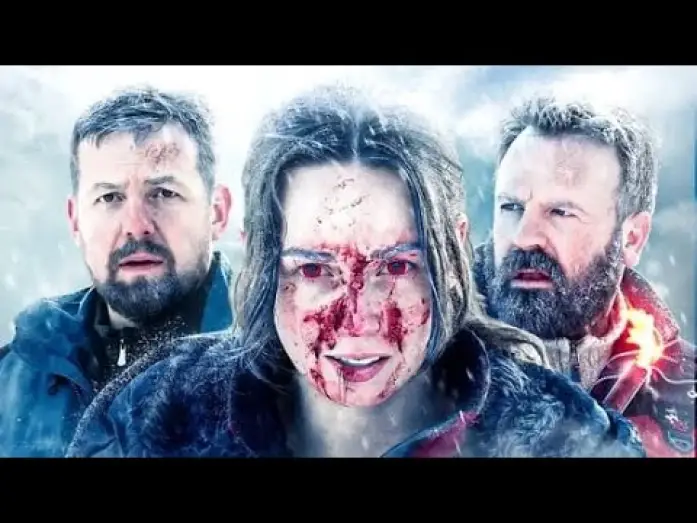 Відео до фільму Blood and Snow — Нечто. Новый вид — трейлер (2023)