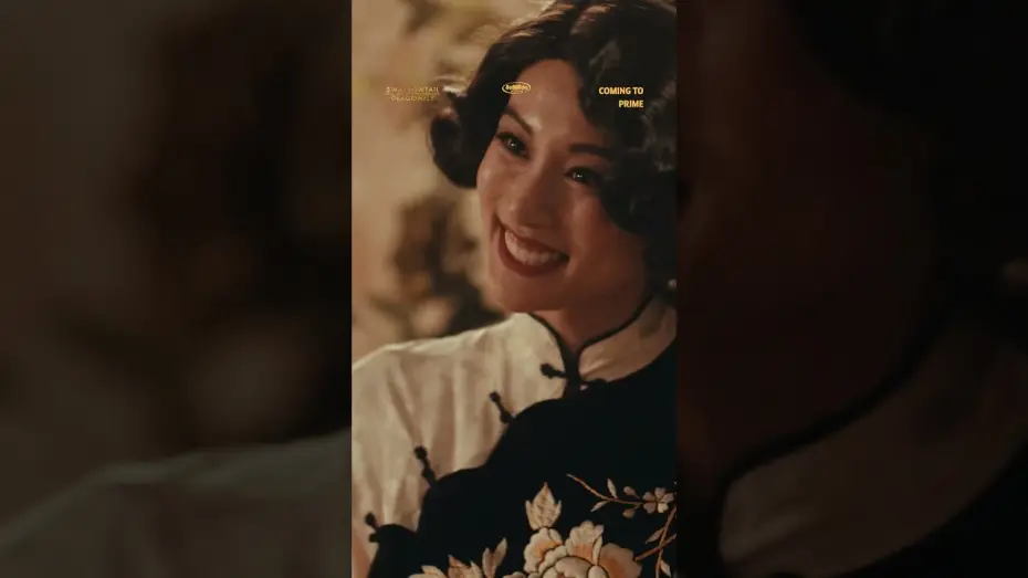 Відео до фільму Swallowtail & Dragonfly — On Amazon Prime July 21st