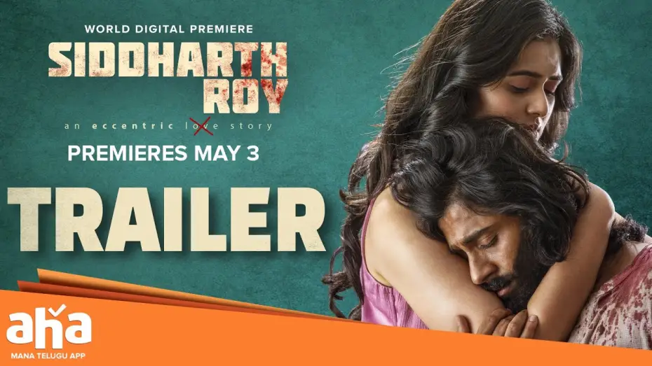 Відео до фільму Siddharth Roy — Siddharth Roy TRAILER || Deepak Saroj || Tanvi Negi || V. Yeshasvi || Radhan || PREMIERES May 3rd