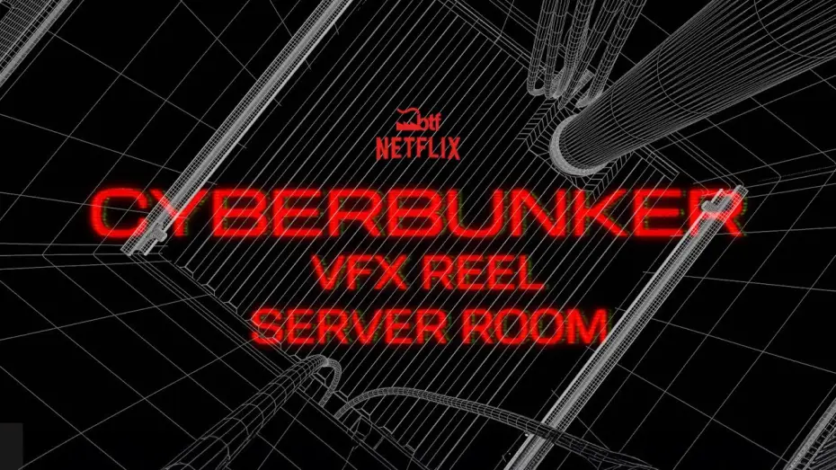 Відео до фільму Кібербункер: Даркнет у Німеччині — VFX Breakdown