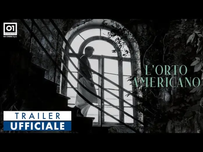 Відео до фільму L'orto americano — L'ORTO AMERICANO di Pupi Avati (2025) - Trailer Ufficiale HD