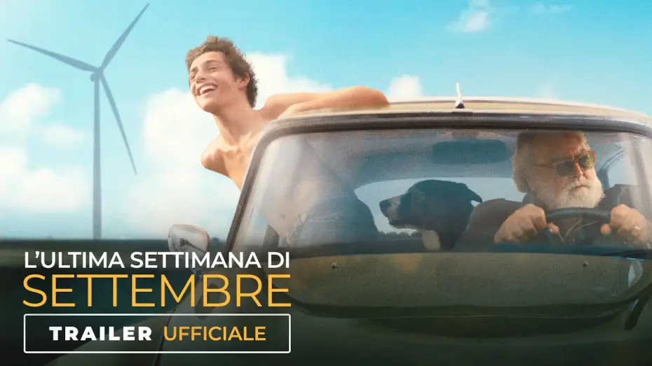 Відео до фільму L’ultima settimana di settembre — L'Ultima Settimana di Settembre | Trailer Ufficiale | Dal 12 settembre al cinema