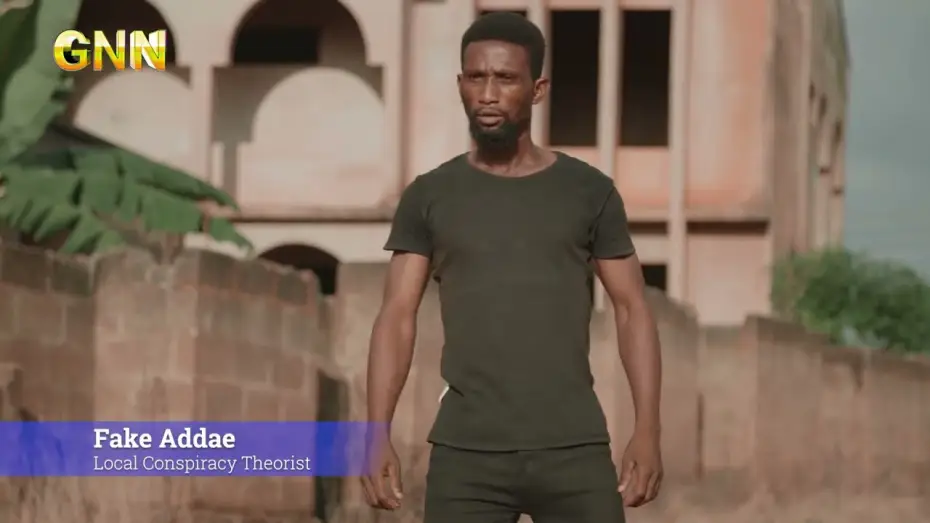 Відео до фільму African Kung Fu Nazis II — GNN News Coverage Scene From African Kung Fu Nazis II