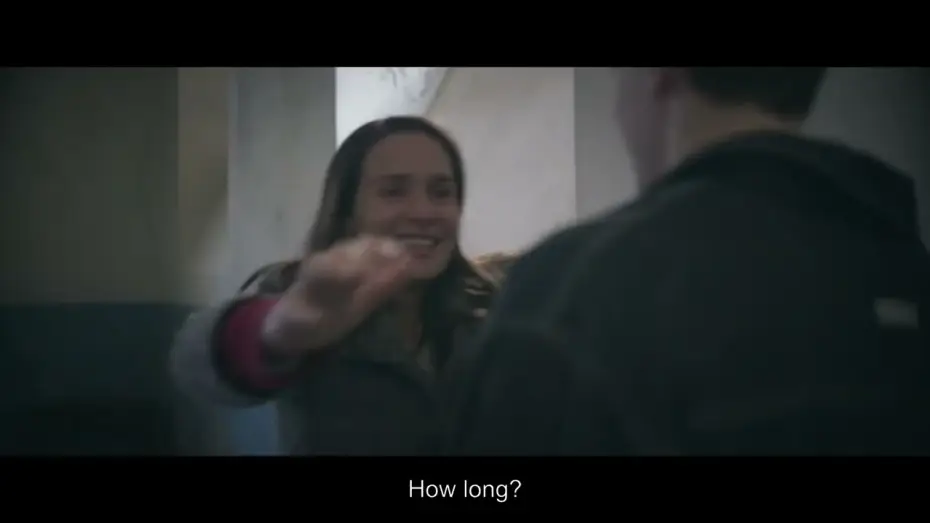 Відео до фільму La mujer de la fila — Official Trailer