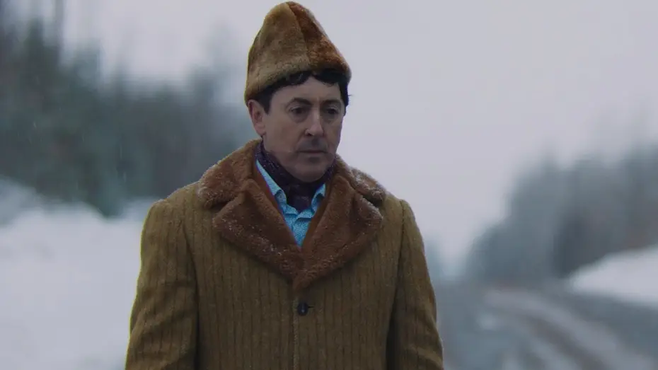 Відео до фільму Drive Back Home — DRIVE BACK HOME trailer | BFI Flare 2025