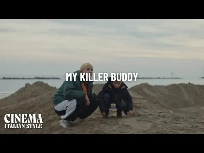 Відео до фільму Io e il secco — SIFF Cinema Trailer: My Killer Buddy
