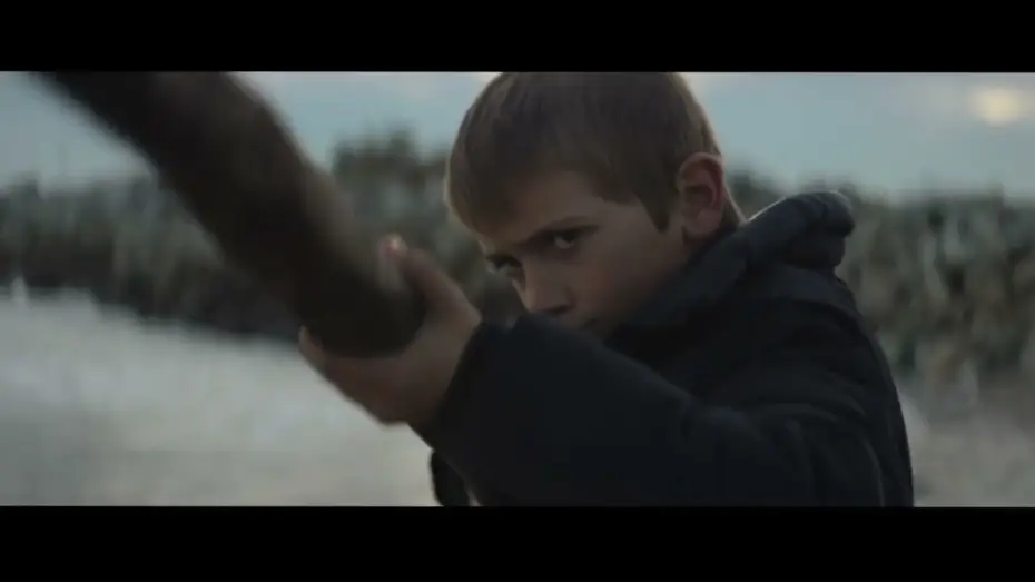 Відео до фільму Io e il secco — Official Trailer