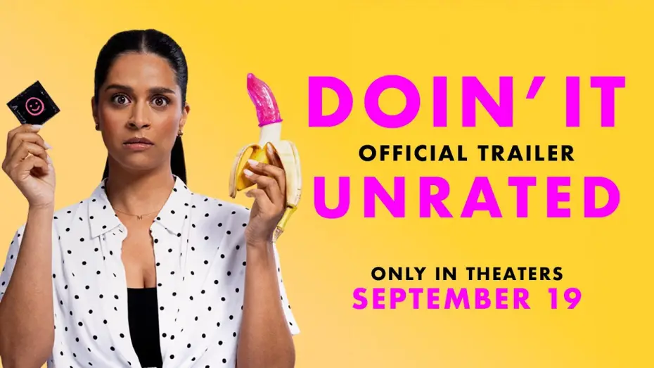 Відео до фільму Doin' It — DOIN’ IT – Official Red Band Trailer (2025)