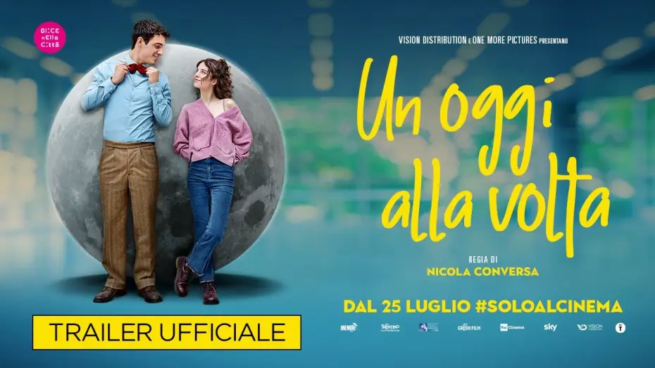 Відео до фільму Un oggi alla volta — UN OGGI ALLA VOLTA | TRAILER UFFICIALE