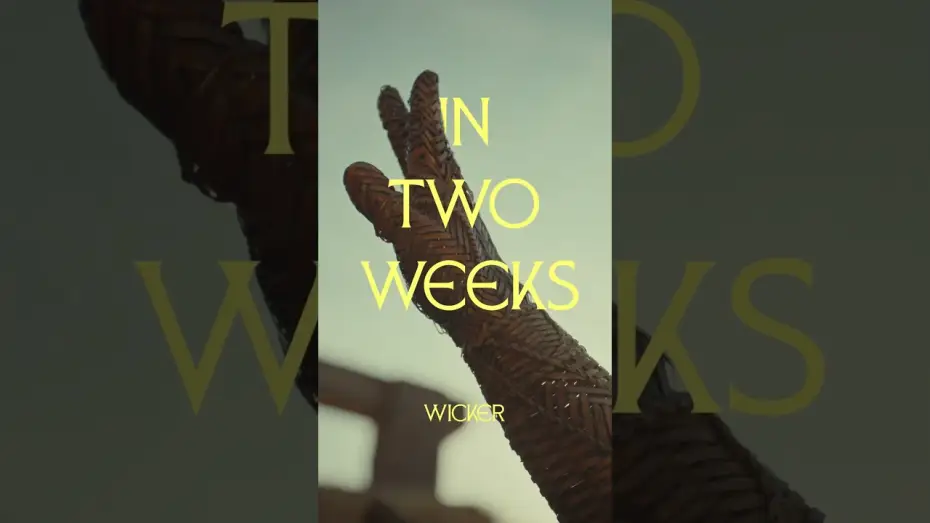 Відео до фільму Плетений — In Two Weeks