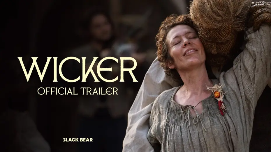 Відео до фільму Плетений — Official Trailer