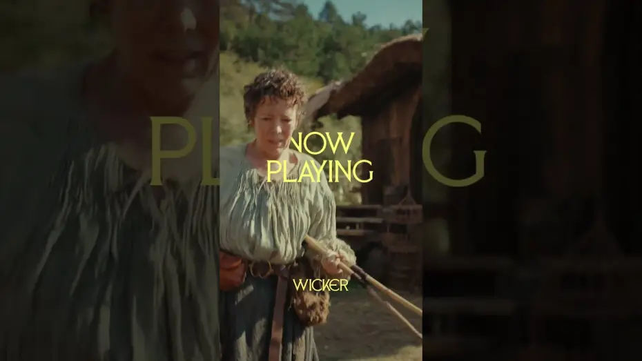 Відео до фільму Плетений — Now Playing