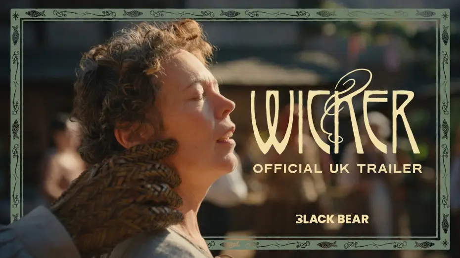 Відео до фільму Плетений — Official UK Trailer