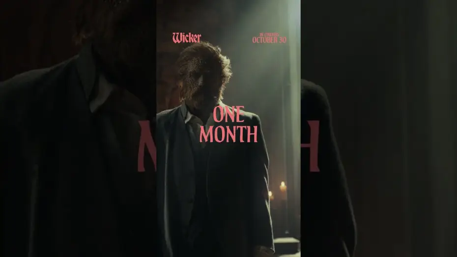 Відео до фільму Плетений — In cinemas Oct 30