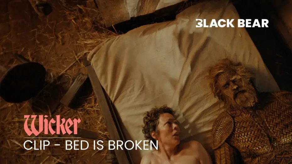 Відео до фільму Плетений — 'Bed Is Broken'