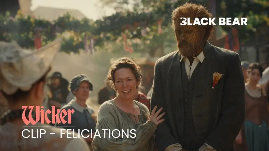 Відео до фільму Плетений — 'Felicitations'