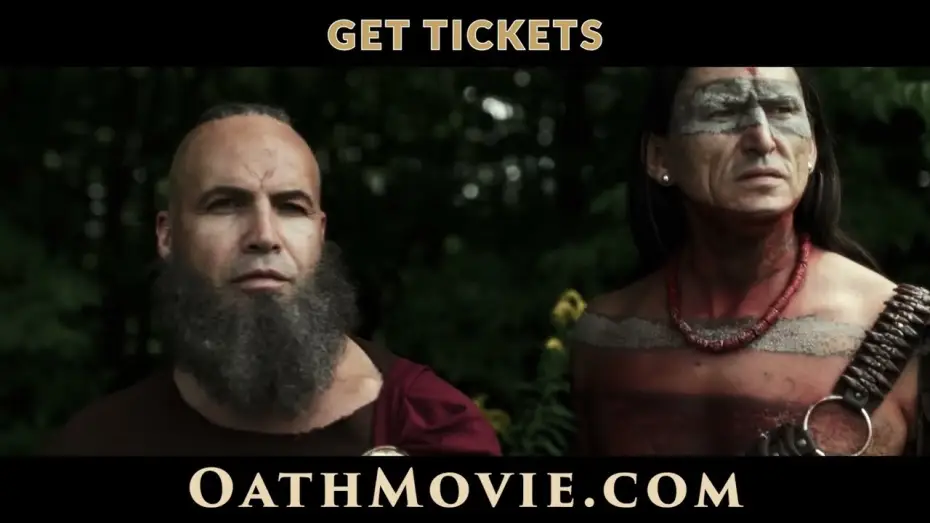 Відео до фільму The Oath — TV Ad