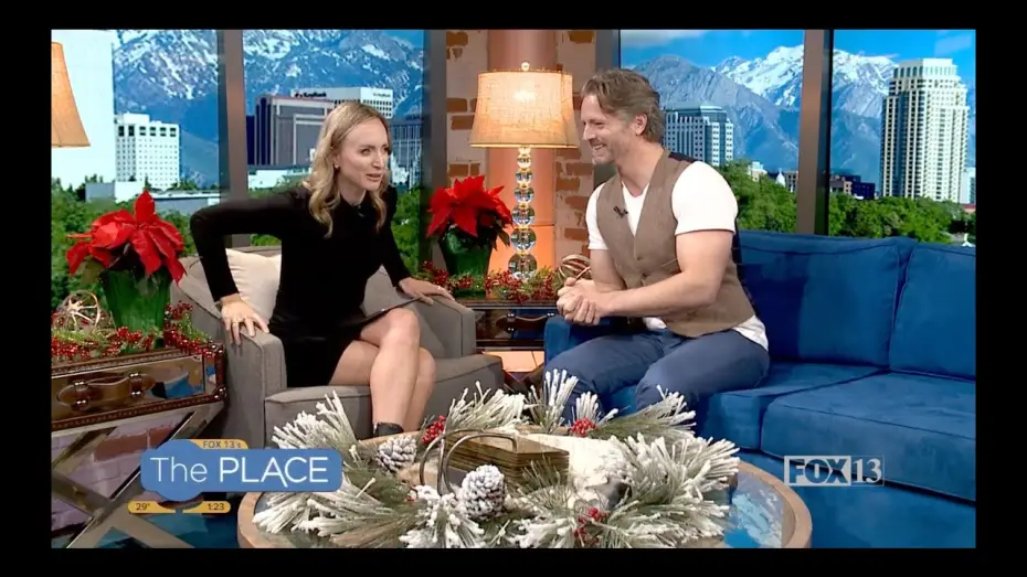 Відео до фільму The Oath — Darin Scott, on Fox13's "The Place"
