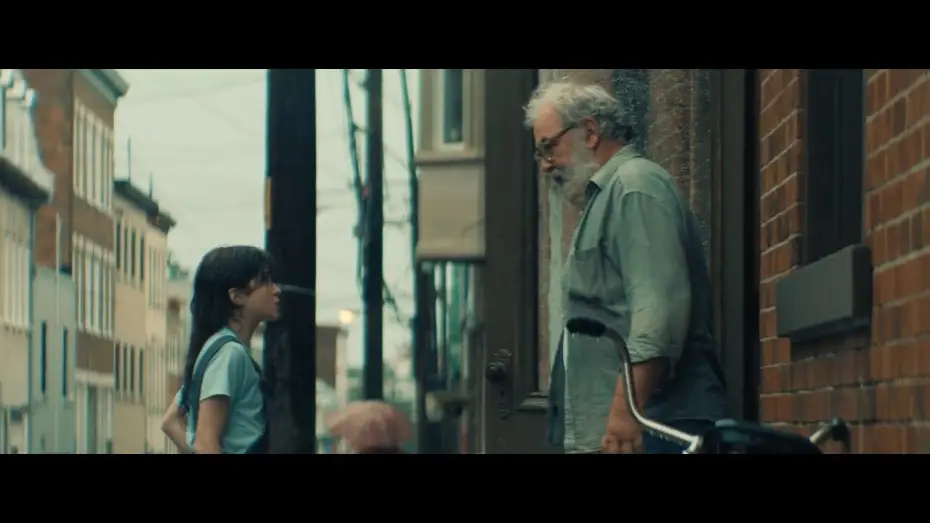 Відео до фільму La petite et le vieux — LA PETITE ET LE VIEUX - Bande-annonce officielle