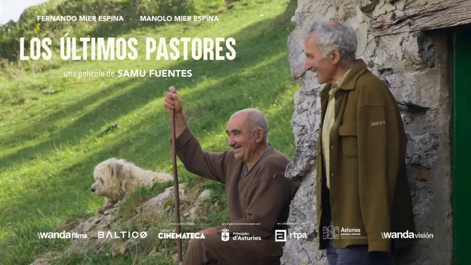 Відео до фільму Los últimos pastores — 'Los Últimos Pastores' - Trailer Oficial 2K